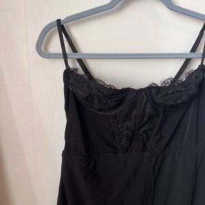 Urban Outfitters corset dress